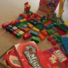 1.5歳からおもちゃセットのサムネイル