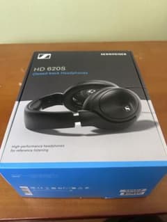 純正バランスケーブル付】SENNHEISER HD620S ヘッドホン - メルカリ