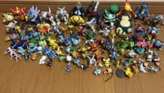 ポケモン モンコレ等 フィギュア まとめ売り - メルカリ