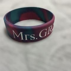 Mrs. GREEN APPLE ラバーバンド