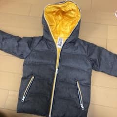 美品　beams ダウンジャケットのサムネイル