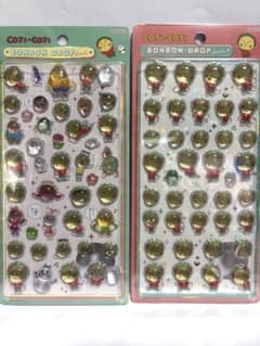 ボンボンドロップシール コジコジのサムネイル