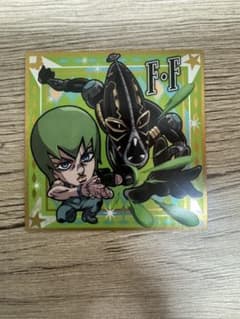 조조의 기묘한 모험 스톤 오션 F.F 스티커