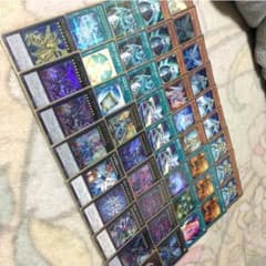 遊戯王 銀河デッキのサムネイル