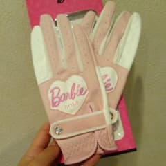 Barbie ゴルフグローブのサムネイル