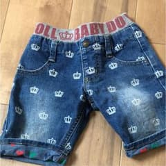 ハーフパンツのサムネイル