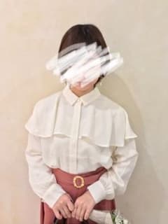 【値下げ】Fi.n.t an another angelus ブラウス ケープのサムネイル