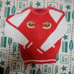 ☆RODEO CROWNS　スカジャン風　カーディガンのサムネイル