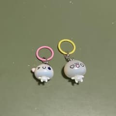 ☆ぷくぷくあわわちゃん めじるしアクセサリー 2種セット☆のサムネイル