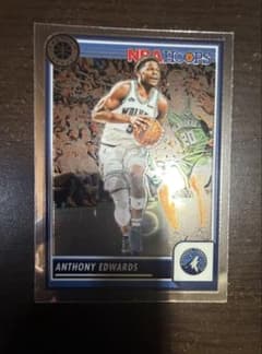 NBA HOOPS アンソニー エドワーズ No.87のサムネイル