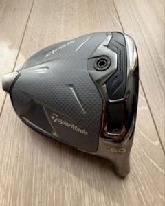 TaylorMade Qi35 ドライバー 9.0°（ヘッドのみ）のサムネイル