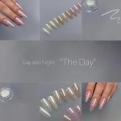 OSH TheDay 艶パウダー ネイルパウダー - メルカリ