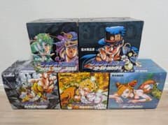 ジョジョの奇妙な冒険 文庫版 BOXセット 第1部〜第6部 - メルカリ