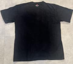 Hanes BEEFY-T ブラック Lサイズのサムネイル