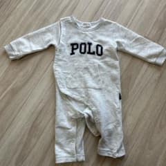 POLO Baby ロンパース グレーのサムネイル