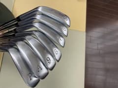 【価格交渉承ります!】EPON エポン AF-503 アイアンセット 5-Aのサムネイル