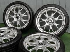 AIMGAIN エイムゲインAMG-G2M 20インチホイール／タイヤLS600 - メルカリ