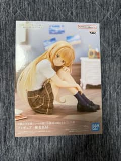 BANDAI 椎名真昼 フィギュアのサムネイル