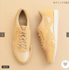 Reebok classic 24.5cm スニーカーのサムネイル