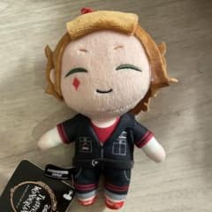 Disney Twisted Wonderland ぬいぐるみマスコット