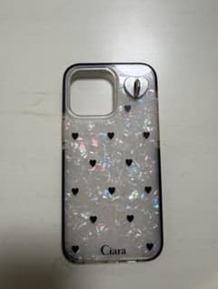 Ciara ハート柄 iPhoneケースのサムネイル
