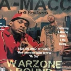 A-MACC / Warzone Bound G-RAP G-FUNK - メルカリ