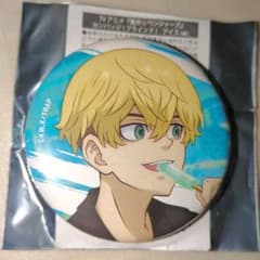 Tokyo Revengers Blind Can Badge - Ice Cream Ver. - Chifuyu Matsuno