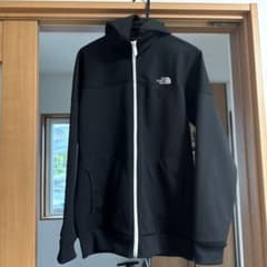 ザ・ノースフェイス プルジップパーカー Lサイズのサムネイル