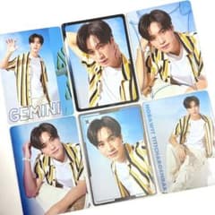 GMMTV HAPPY WEEKEND トレカ Gemini コンプセット - メルカリ