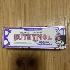 EUTHYMOL Whitening Purple Corrector