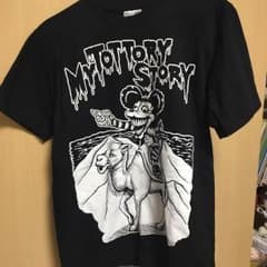 マイファス ご当地マイファスくんTシャツ 鳥取のサムネイル