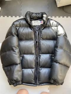 【yukiri専用ページ 】schott 本革レザーダウンのサムネイル