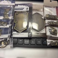 Warhammer マグネットバッジ 2種セット Warhammer マグネットバッジ 2種セット | Mercari
