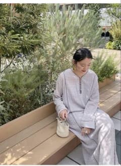 TODAYFUL エンブロイダリーワンピースのサムネイル