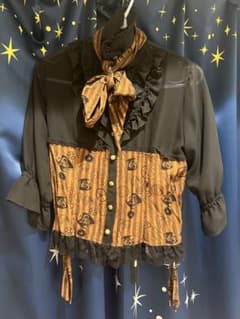 h.NAOTO Disney STORE コラボ ブラウスのサムネイル