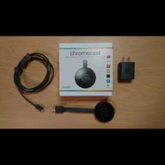 Google　Chromecastのサムネイル