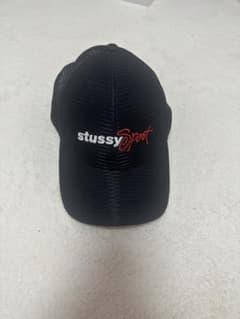 STUSSY メッシュキャップのサムネイル