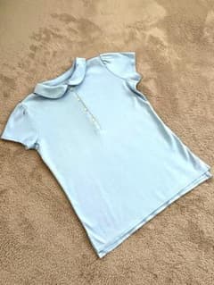 綿100% 半袖シャツ130のサムネイル