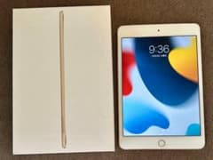 ジャンク品 iPad mini 4 Wi-Fi Cellular Docomoのサムネイル