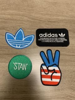 adidasワッペンのサムネイル
