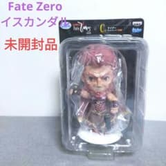 Fate Zero 이스칸달 쿤 캐릭터 피규어 이치 반 쿠지