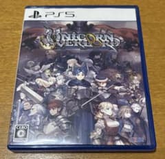 PS5 ユニコーンオーバーロード 通常版　動作確認済みのサムネイル
