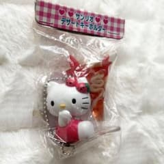 希少　サンリオ　ハローキティ　デザートキーホルダー　パフェ　イチゴキティ　当時物 楽天市場】サンリオ(SANRIO) ハローキティ マスコットホルダー
