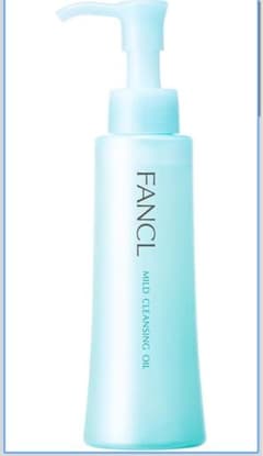 〈120ml〉FANCL オイルクレンジングのサムネイル