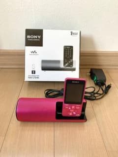 SONY ウォークマン Sシリーズ NW-S784K(P)　超お得価格！のサムネイル
