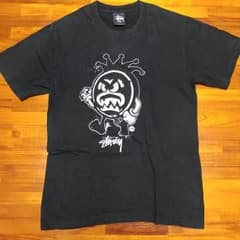 最終値下げです。ステューシーのTシャツです。のサムネイル