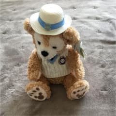 ダッフィー  ぬいぐるみ  ディズニーのサムネイル