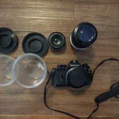 Nikon　カメラ　一眼レフ　セットのサムネイル