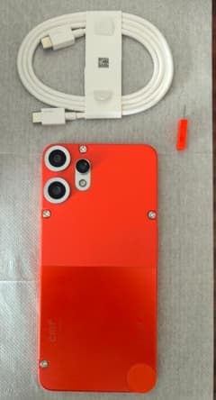 CMF Phone 2 Pro by NOTHING 国内版 オレンジ - メルカリ