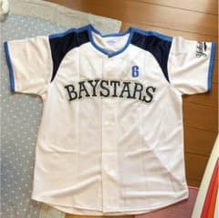 横浜ベイスターズ ユニフォームのサムネイル